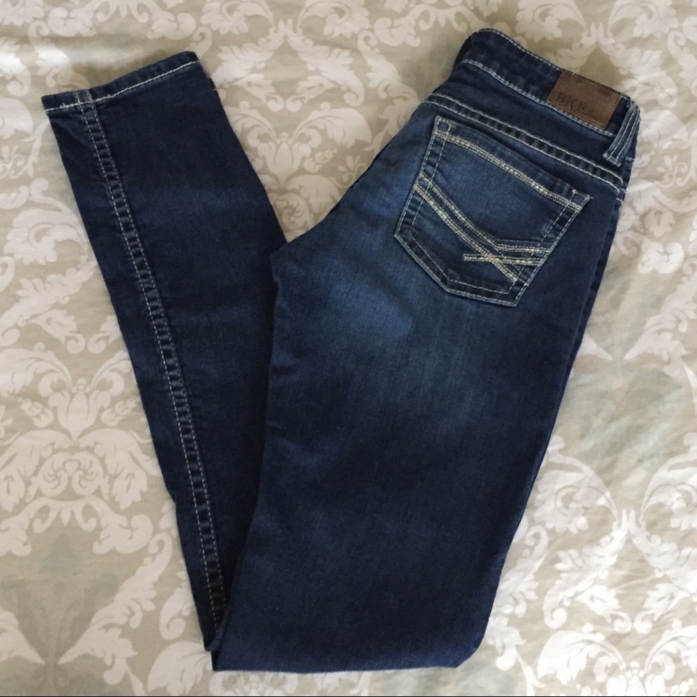 BKE Payton Skinny Jeans Size 27L EUC